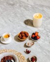 Ecoya Madison Duftlys Guava & Lychee Sorbet