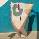 Slowdown Studio Arthur pledd 137 x 178 cm