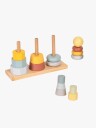 Tooky Toy Shape Tower Stableleke