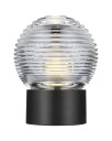Circon 7" Rechargeable Accent Lamp Bronze