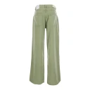Icon Denim Dame Jeans Grønn W25,