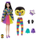 Barbie Cutie Reveal Jungle Dukke Tukan