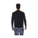 Armani Jeans Herre Strikkevarer Blå XL,