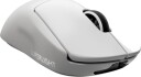 Logitech PRO X SUPERLIGHT Wireless Gaming Mouse - mus - 2.4 GHz - hvit
