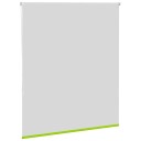  Rullegardin lystette 135x130 cm stoff bredde 131,6 polyester