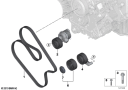 Febi Viftereim Febi 28951