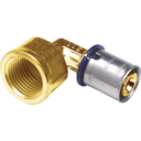 Tigris M1 DRL albue med hylse 90° 63x2"