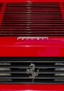 Classic Red Sports Car Plakat / 70x100