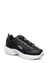 FILA Strada Low Wmn - Black - 38