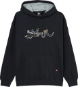 Quiksilver Yg Vortex Hood   Navy   S
