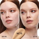 MAC Studio Radiance Serum-Powered Foundation NC15 30 ml - Fuktighetsgivende og Long-lasting