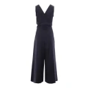 Max Mara Studio Dame Jumpsuits & Playsuits Blå XS,
