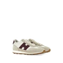 Hogan, Dame, Sko, Hvit, 40 EU,