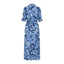 Kaffe Dame Kjoler Flerfarget L,