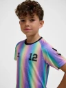 Hummel Shimmer treningssett til barn   pink a boo   134