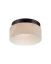 Otto 5" Solitaire Bronze