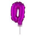 Tallballong Mini Rosa   Tallet 0