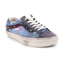 Vans, Herre, Sko, Flerfarget, 42 1/2 EU,