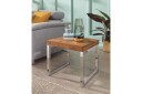 Sands Avlastningsbord 45 cm   Brun