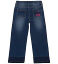 Minymo Pants Denim Blue 98