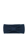 Becksöndergaard Solid Emerald Cleo Headband - Navy - ONE SIZE