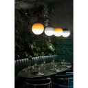 Marset Dipping Light 30 Pendulum Pink