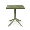 Nardi Clip bord 70x70 cm Agave