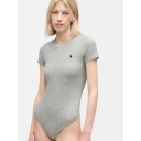 Polo Ralph Lauren Dame Topper Grå M,
