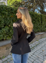 YAS Yaspepa Ls Shirt S.   Black   40