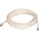 Nettverkskabel UTP Kat. 6, 10 meter, Hvit White