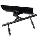 vidaXL Snøplog Kniv 100 x 44 cm til Snøfreser