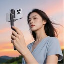 Orico Spn100 Stativ For Smarttelefon, 360° Bluetooth 5.2, Svart
