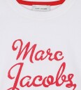 Little Marc Jacobs T skjorte   Hvit m. Trykk   Marc Jacobs   8 år 128   T skjorte