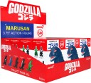 Toho  Reaction Blind Box Wv6  Marusan 12pc Flat
