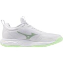 Mizuno Wave Luminous Pro(W)   White   38