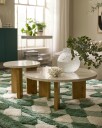 Oriental Grid Teppe 300x400 cm Grønn