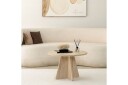 Munne Sofabord 60 cm - Beige