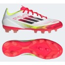 Adidas F50 Pro MG Cloud White/Core Black/Solar Yellow 40
