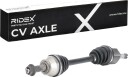 RIDEX 13D0044 Drivaksel