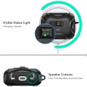 Esr Cyber Flicklock Halolock Magsafe For Apple Airpods Pro 3 Black