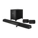Polk MagniFi Max AX lydplanke + Sr2 høyttalere
