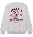 Grunt Grmoo Crew Sweat   Grey   148/164