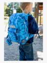 Beckmann Norway Classic Set Blue Lightning   Blue   ONE SIZE