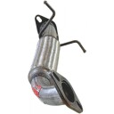Eksosrør BOSAL 739-605