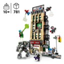 Lego Super Heroes 76342 Beige One Size