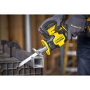 Stanley Fatmax 18V Enhånds Bajonettsag uten batteri SFMCS305B