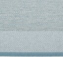 Pappelina Edit matte blå stone metallic tåke 180x260 cm