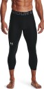 Under Armour Ua Hg Armour 3/4 Legging - Black - XXL