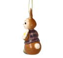 Ornament mini påskekanin I`m Glad Youre Here 7 cm