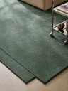 Design House Stockholm Level Ullteppe 250x350 cm Grønn